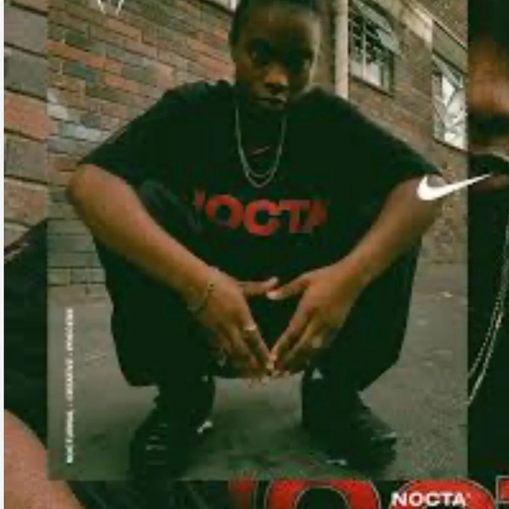 Nike‎ NOTCA Cobra Tee Homecoming Forza Naija Drake Large